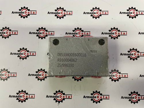 Клапан гидрозамка аутригера | 332/E2953, 25/996100 | Spare Parts