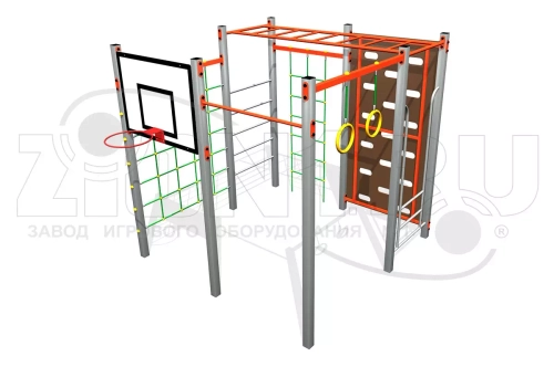 Спортивный комплекс «СГК-48»