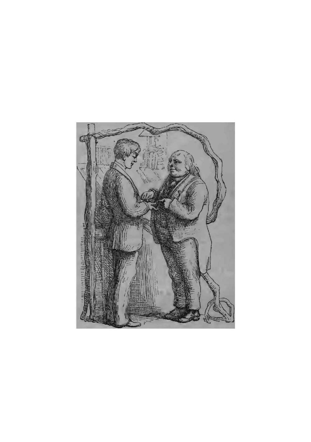 The scouring of the White Horse; or, The long vacation ramble of a London clerk | Thomas Hughes