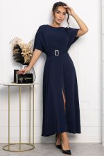 Платье Мерло (синее) П14264-30М LT Collection