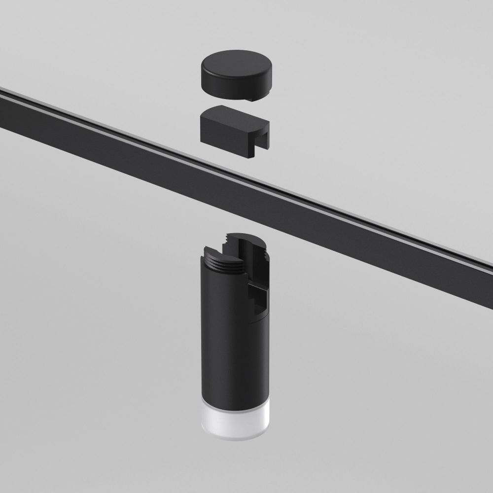 Магнитный трековый светильник Elektrostandard Esthetic Magnetic 85116/01