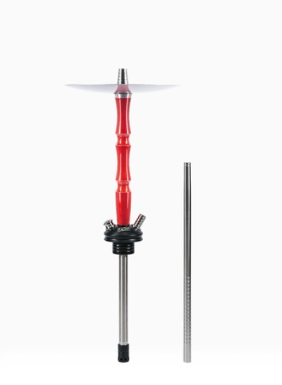 Кальян DSH ECO - Metallic Red