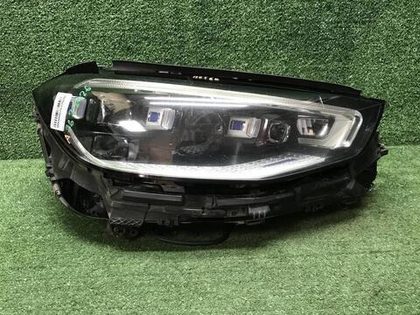 Фара правая Mercedes S W223 (20-нв) Digital Light