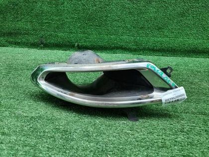 Насадка глушителя правая Lexus RX 4 (2019-2022)