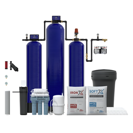 Комплексная система SiberianAqua VK 2500 WW AS