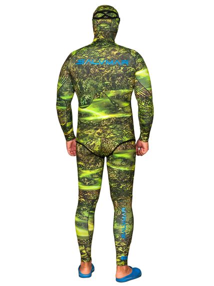 Гидрокостюм Salvimar Garda Kryptonite 9 мм