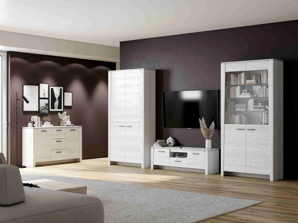 Модульная гостиная "Мальта" композиция #2