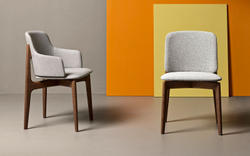 Дизайнерский стул LOTUS кардиф 018