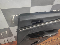 Обшивка двери задней правой Kia K5 20-нв Б/У Оригинал 83302L2310