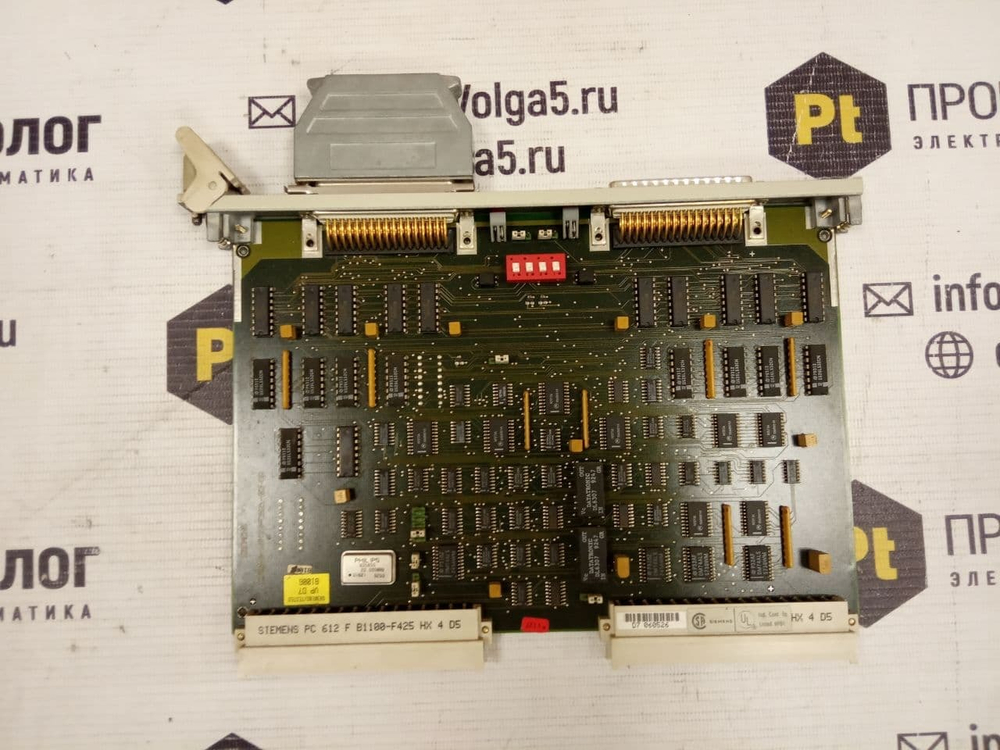 PC 612 F B1100-F425 HX 4 D5