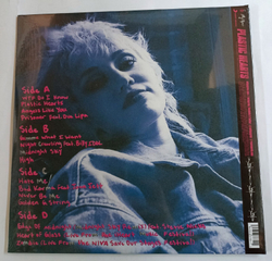 Виниловая пластинка Miley Cyrus. Plastic Hearts (2 LP)