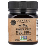 Egmont Honey, Разноцветный мед манука, необработанный и непастеризованный, MGO 100+, 250 г (8,82 унции)
