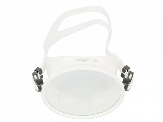 Маска Sargan Классика белая