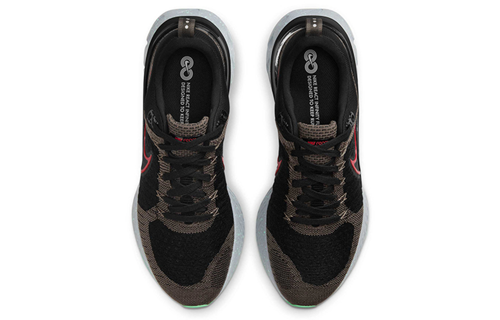 Nike React Infinity Run Flyknit 2 Ridgerock