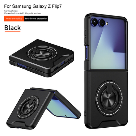 Противоударный чехол Эклипс для Samsung Galaxy Z Flip 7 /Самсунг Гэлекси Зэд Флип 7