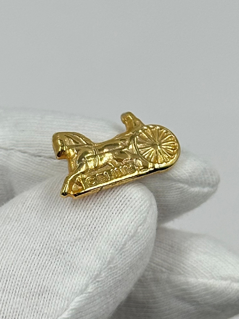 Брошь пин Celine