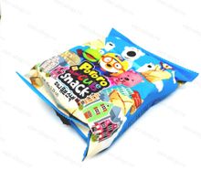 Пшеничное печенье Pororo Mini Cube Snack, Корея, 65 гр.