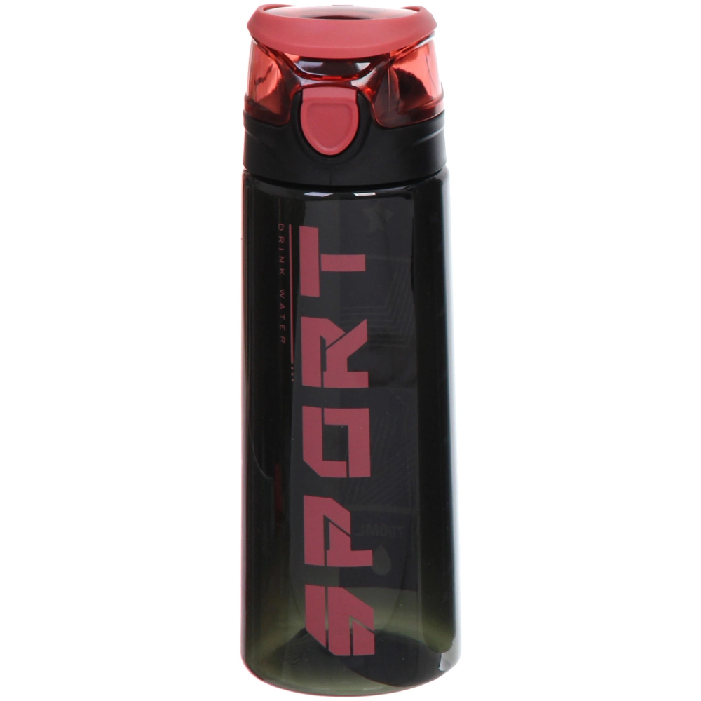 Бутылка спортивная YQ-6055A (700 мл)