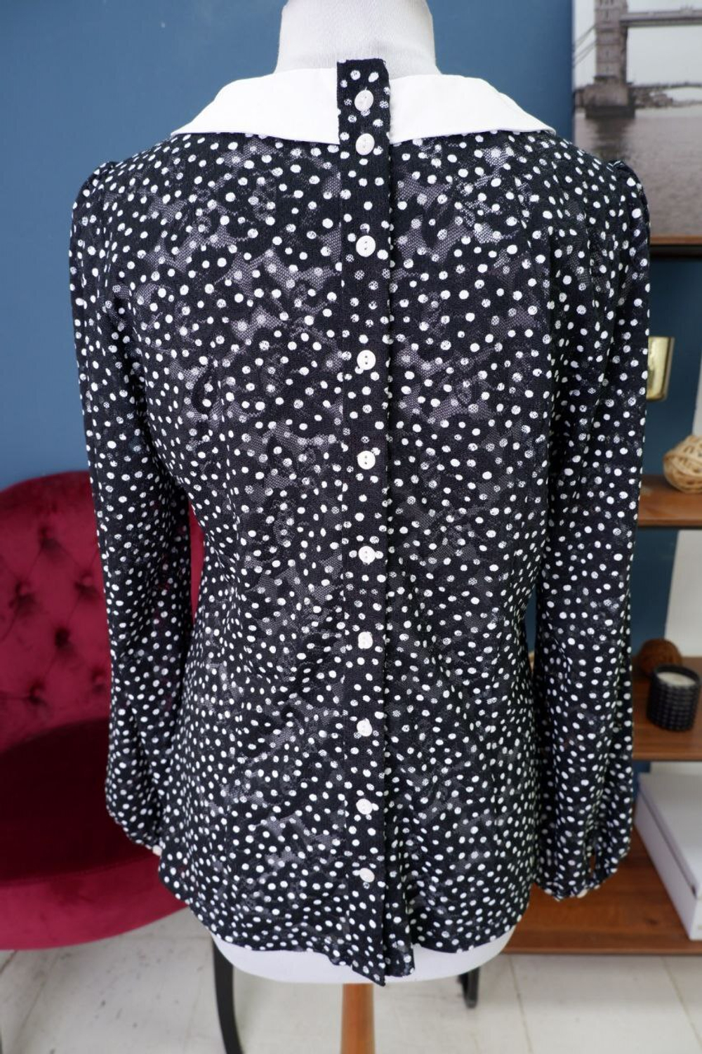 Блузка Salko легкая 42 размер