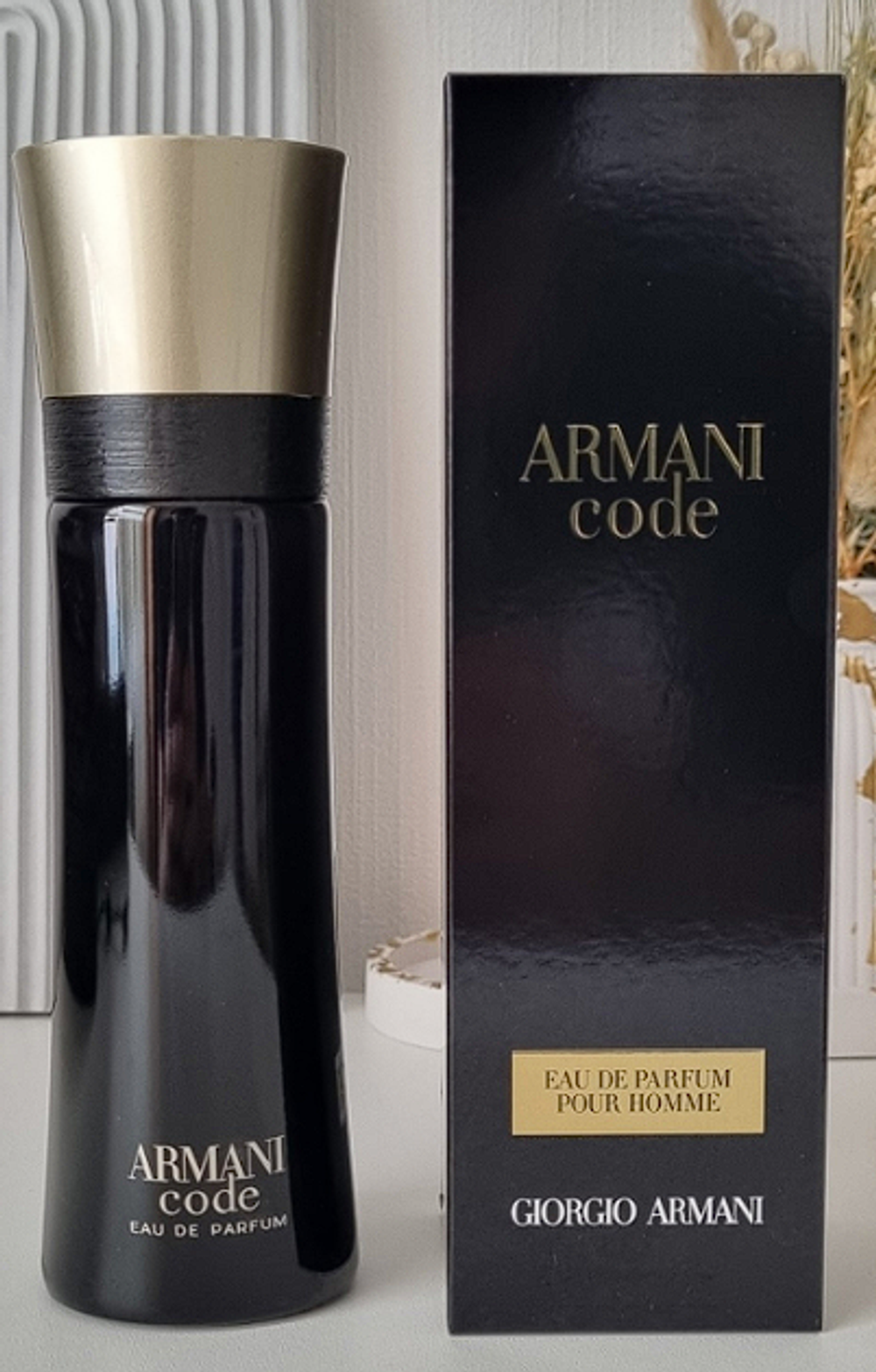 Armani Code Eau de Parfum Giorgio Armani 75ml (duty free парфюмерия)