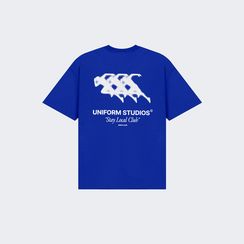Футболка UNIFORM Heavy Runners, синий
