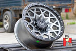 Комплект дисков CTF 245-7 17x9 et0 6x139.7