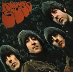 The Beatles - Rubber Soul LP