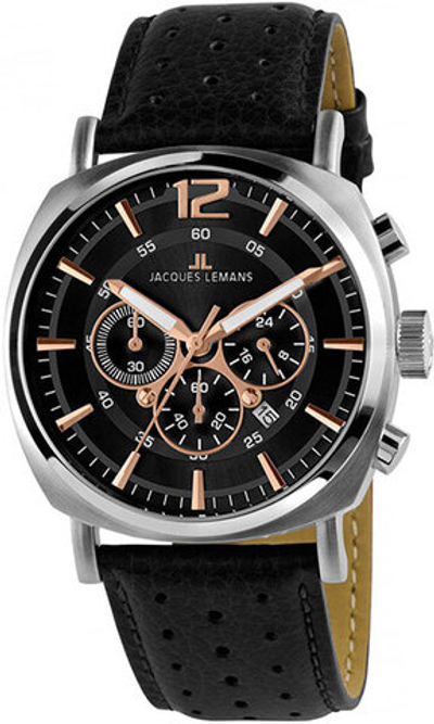 Наручные часы Jacques Lemans 1-1645J с хронографом