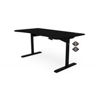 Стол для компьютера с электрической регулировкой высоты Arozzi Arena Moto (AZ-ARENA-MOTO)