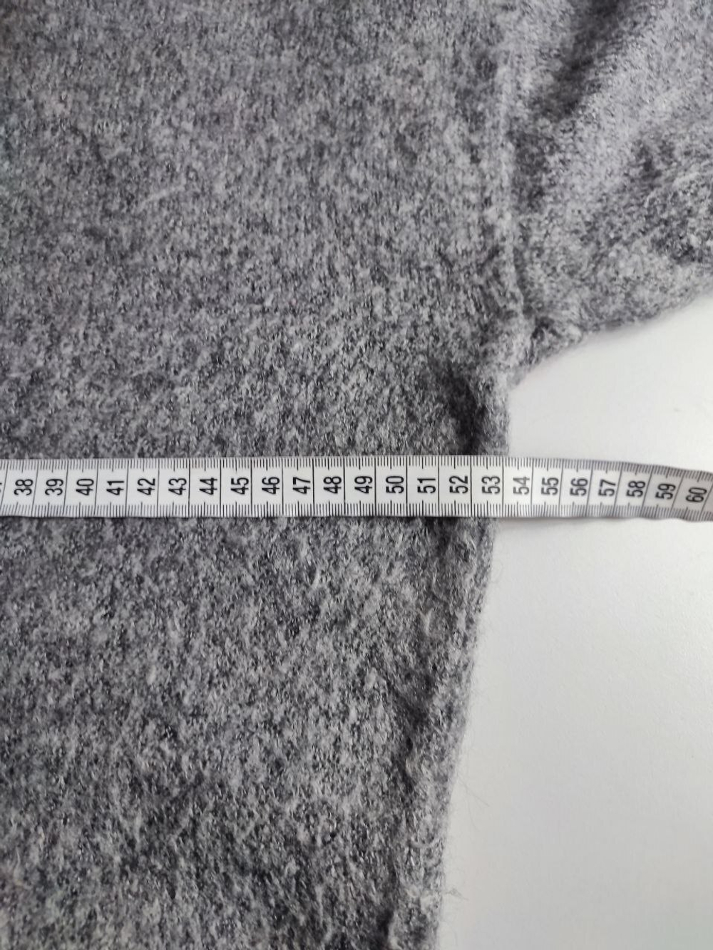 Джемпер Benetton шерстяной 48 размер