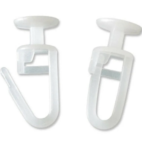 Крючки для шины потолочной