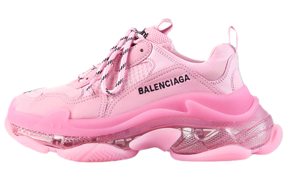 Balenciaga Triple S Clear Sole (Женская размерная сетка)