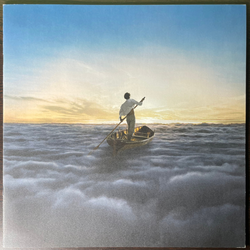 Pink Floyd ‎– The Endless River 2LP (Европа 2014г.)