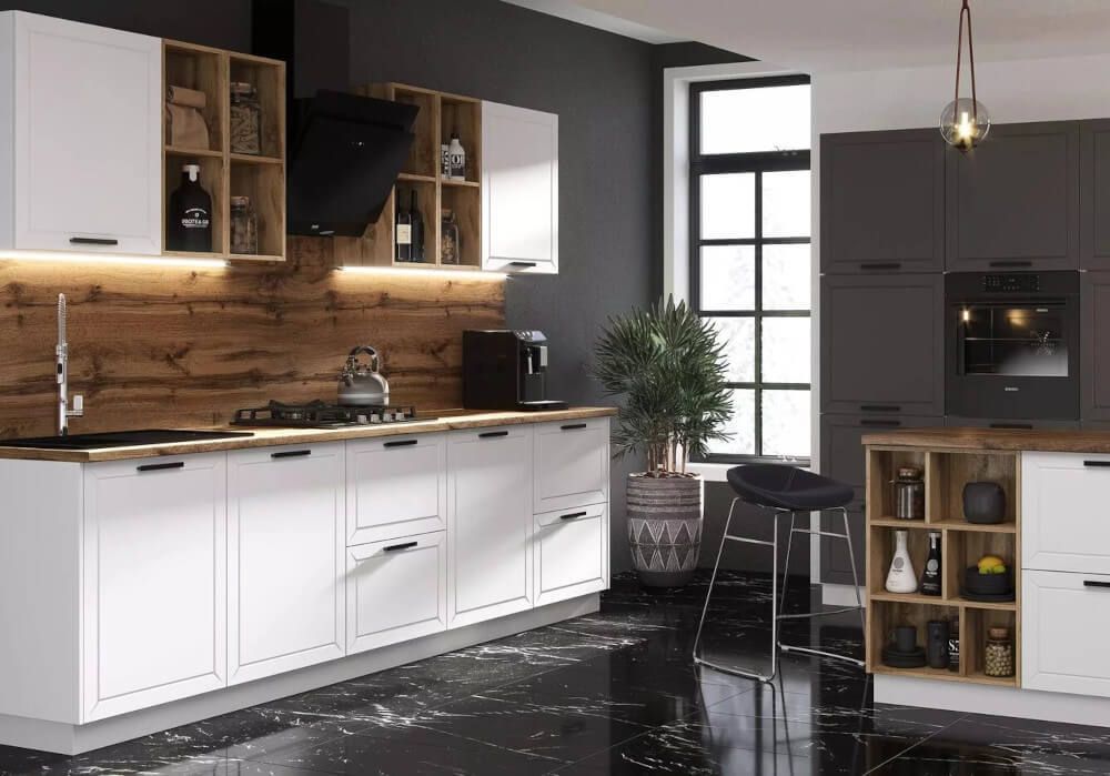 Монс НД61 белый