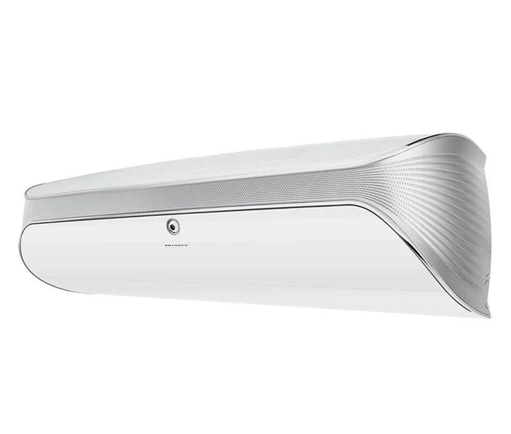 Gree GWH12AKCXD-K6DNA1A (silver)