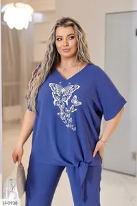 Костюм II-0936 Фабрика Моды