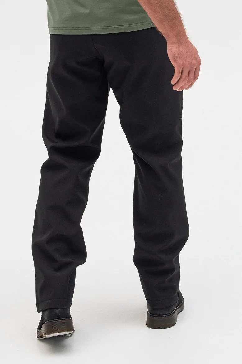 Брюки "НОХО" зимние мужские