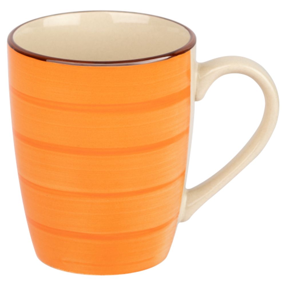 Кружка White Fox WF-MR380 Мix. Relax керамическая 380 мл. | White Fox