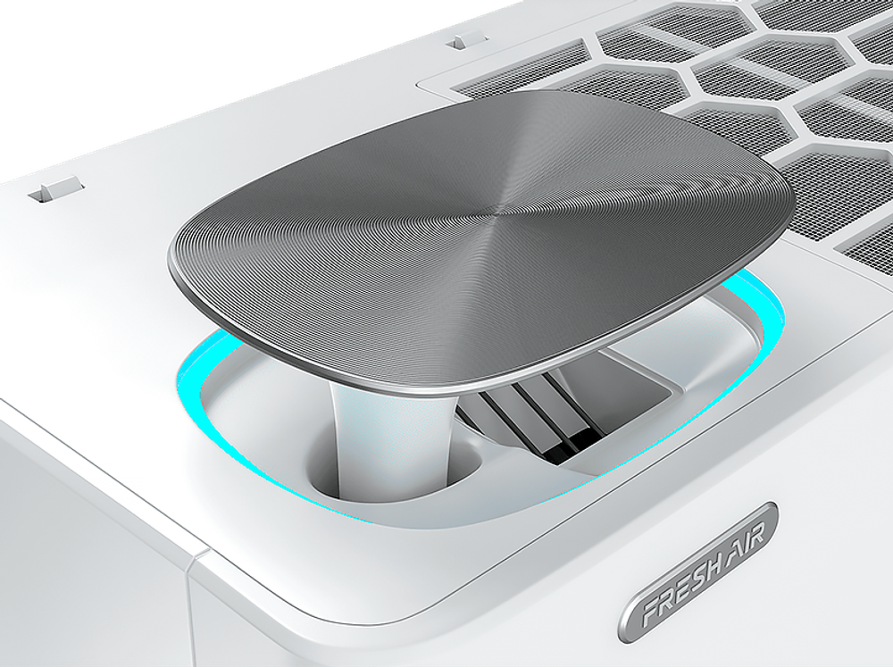 Сплит-система инверторного типа Royal Clima ROYAL FRESH Full DC EU Inverter RCI-RF40HN, комплект