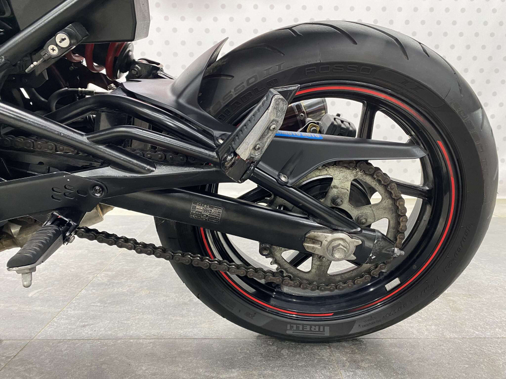 Kawasaki Ninja 400R , 2013