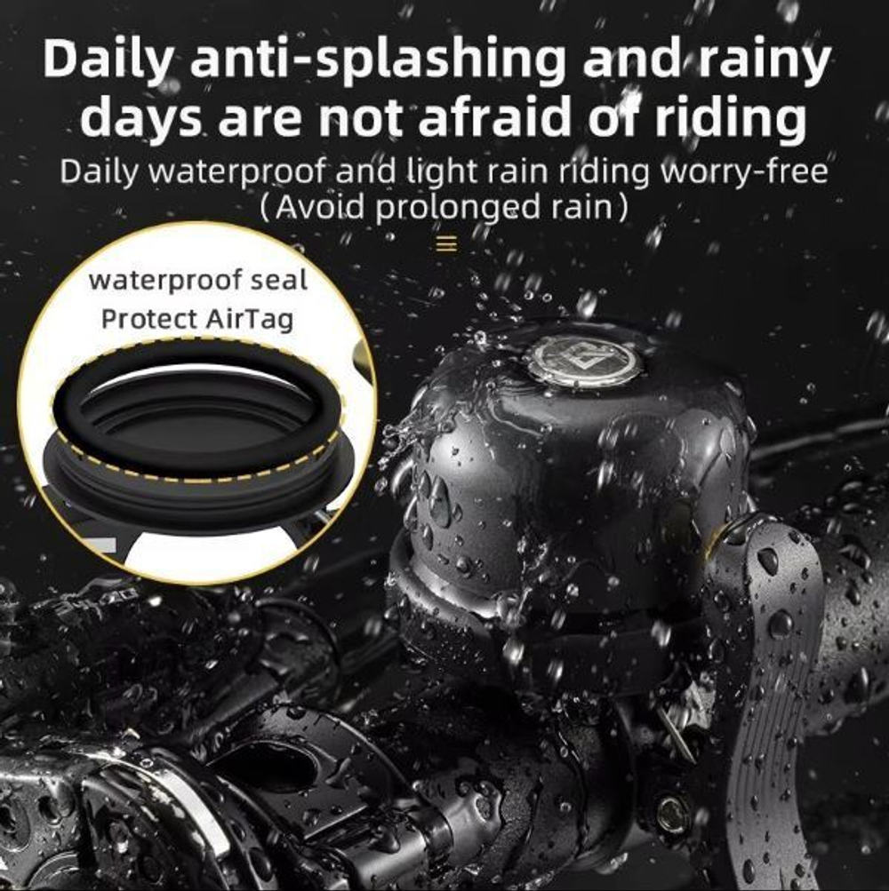 Звонок велосипедный Rockbros BT-1