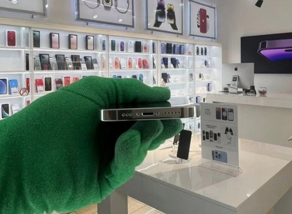 iPhone 14 Pro, 128 ГБ б/у