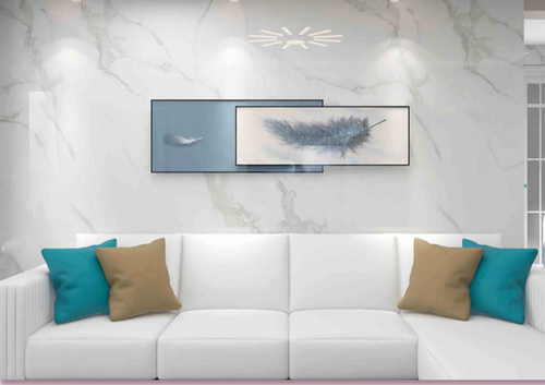 Стеновая панель M10107B (глянец) PVC UV Альтаморе