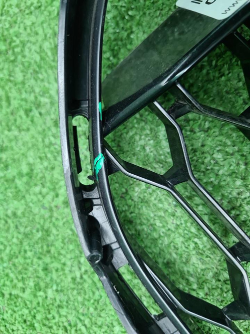 Решетка перед. бампера BMW X2 F39 (17-23) M-paket