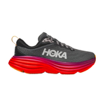 Кроссовки женские HOKA W BONDI 8 WIDE Castlerock / Fiesta