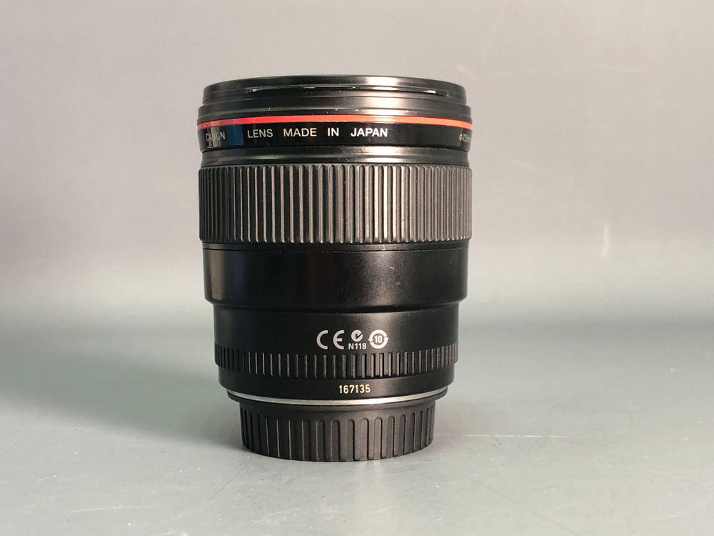 Canon EF 35mm 1.4L USM