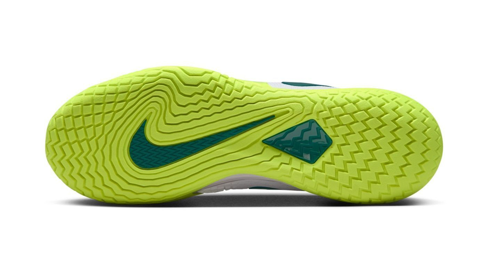 Мужские кроссовки теннисные Nike Zoom Vapor Cage 4 Rafa - белый