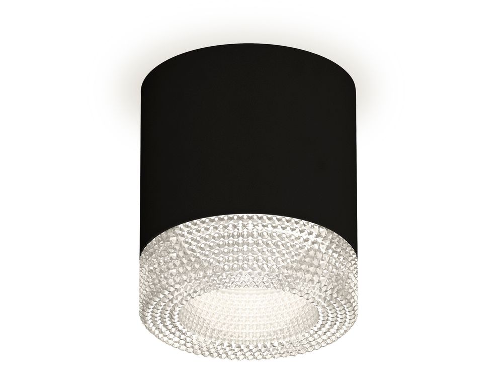 Ambrella Комплект накладного светильника с композитным хрусталем MR16 Накладные XS7402010