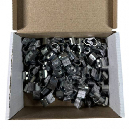 Набор грузов 5гр для литых дисков, 100шт, GW-AL005 Great Wolf