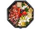 Мясная + сырная нарезка ассорти ПРЕМИУМ, 400г